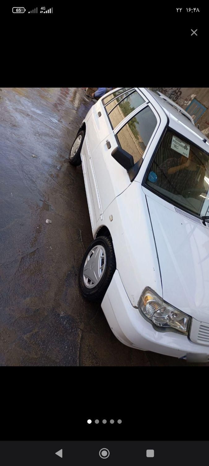 پراید 111 SL - 1389