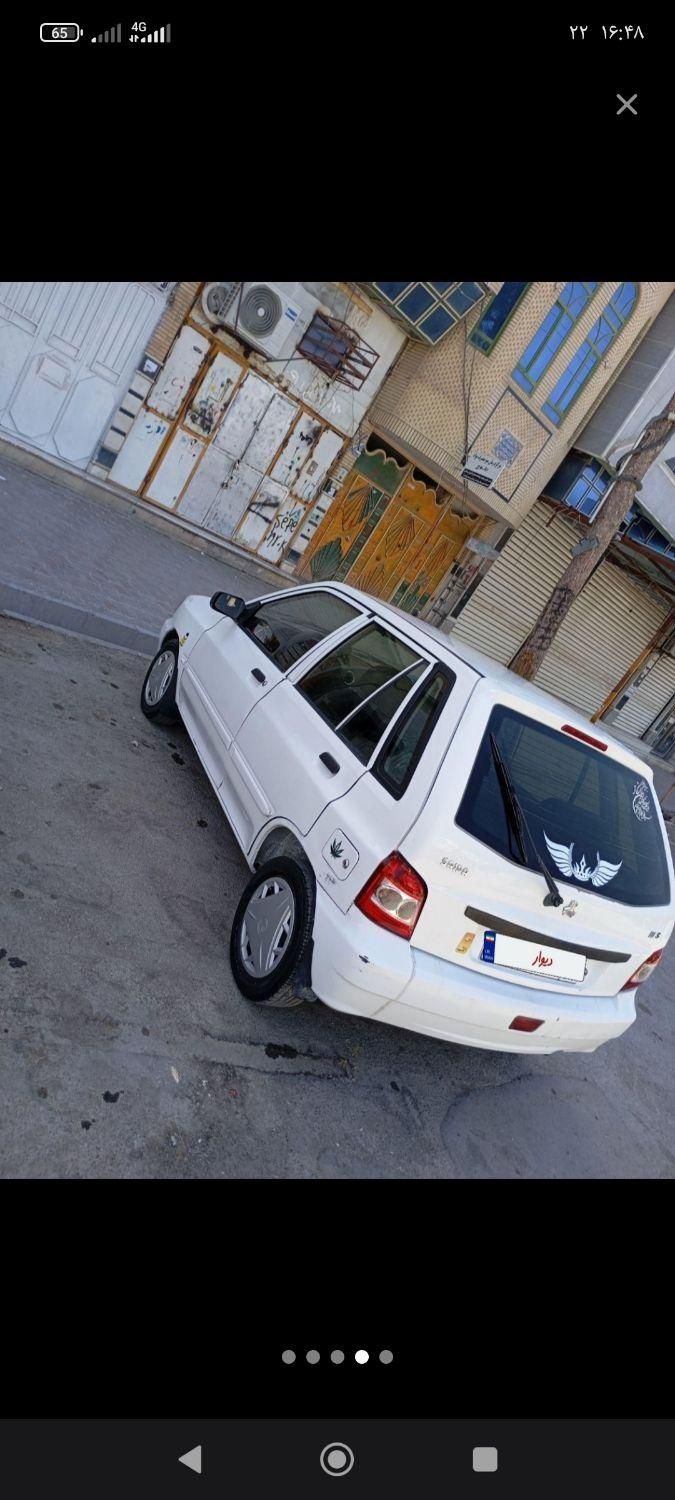 پراید 111 SL - 1389