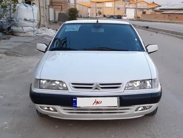 سیتروئن زانتیا X - 2009