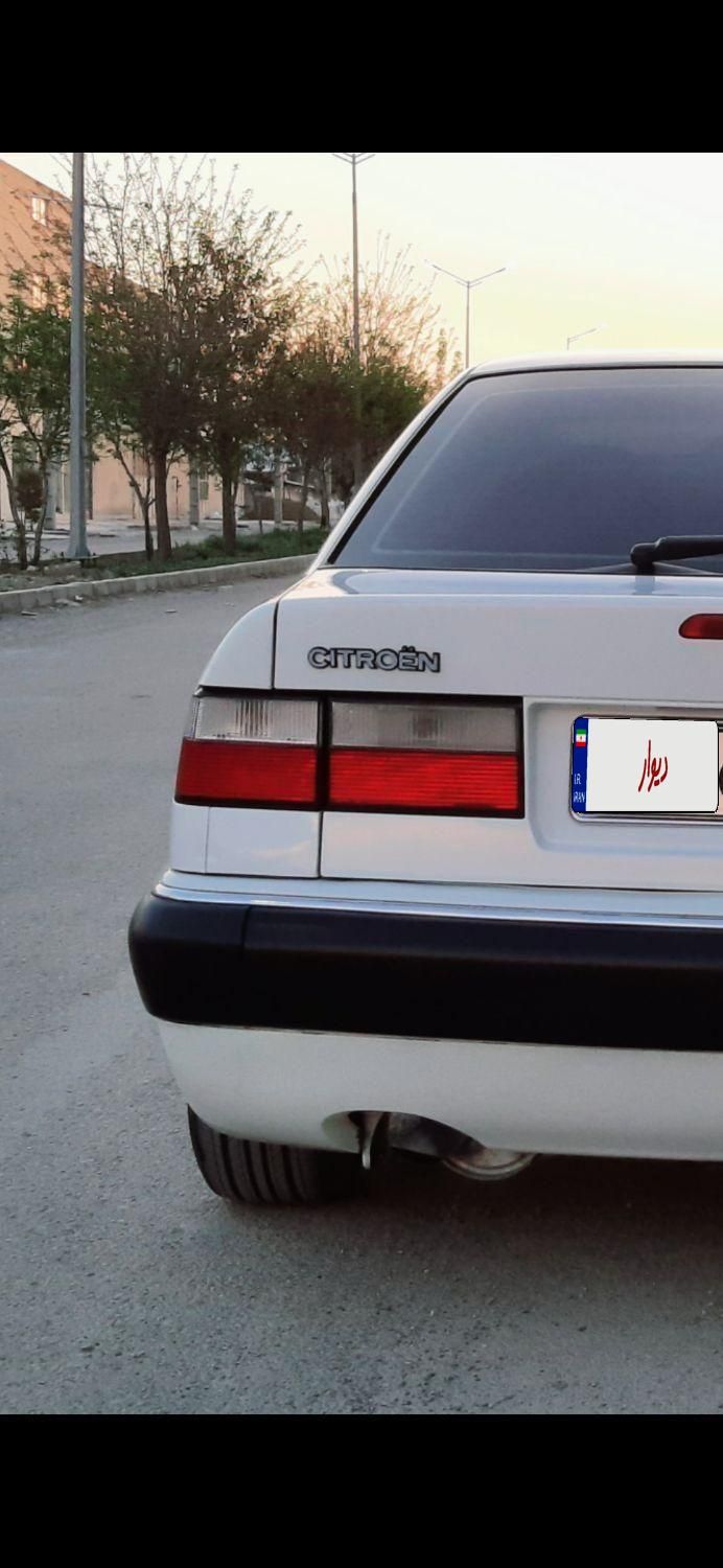 سیتروئن زانتیا X - 2009