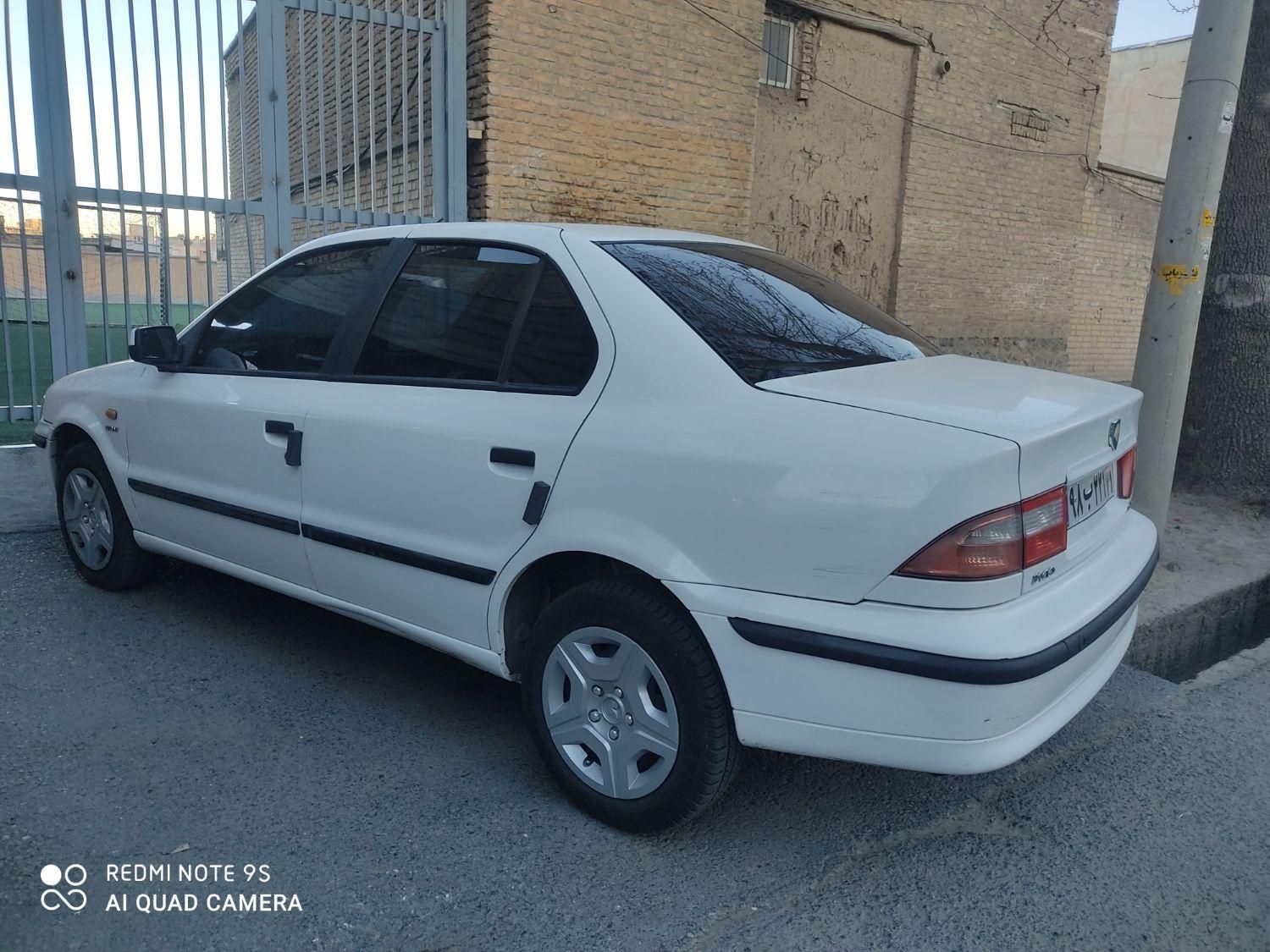 سمند LX EF7 - 1394