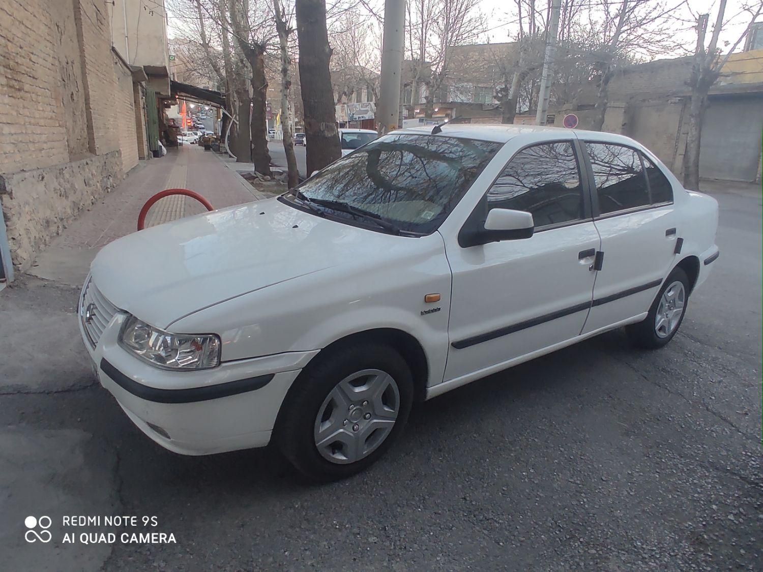 سمند LX EF7 - 1394