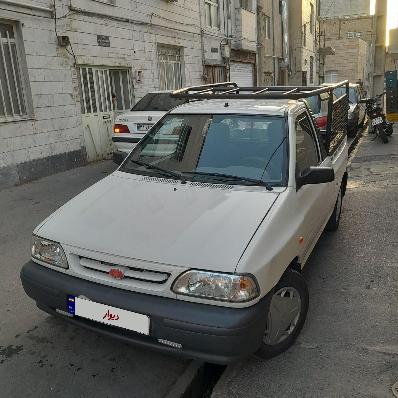 پراید 151 SE - 1402