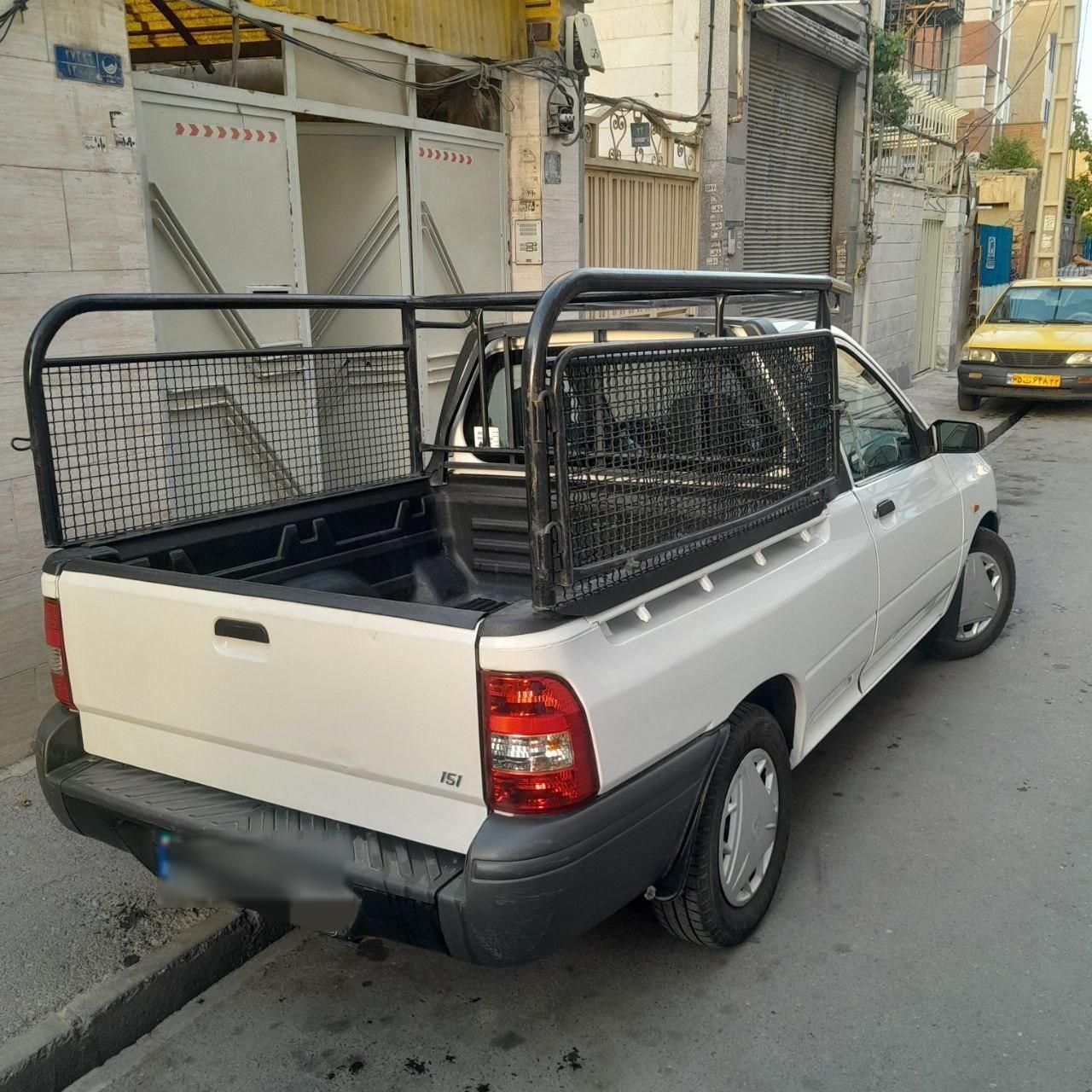 پراید 151 SE - 1402
