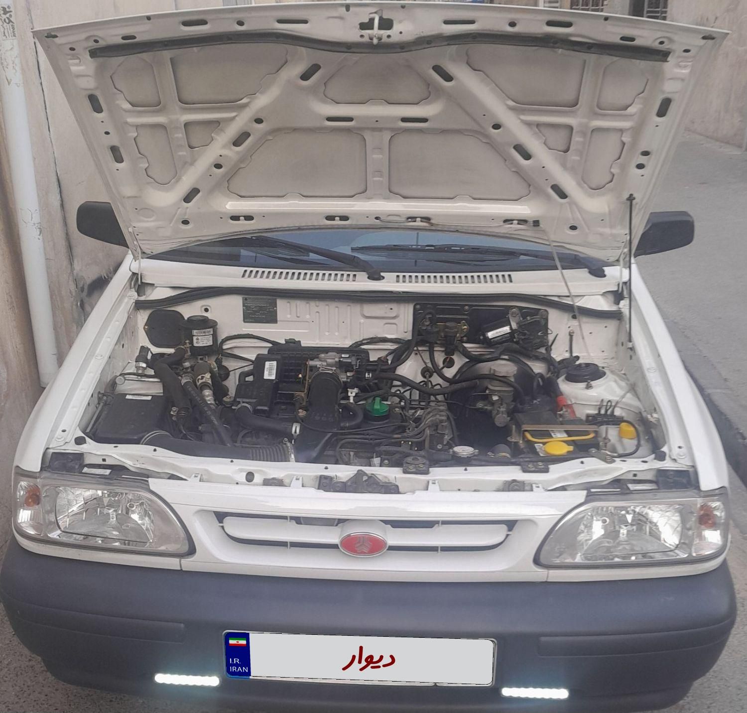 پراید 151 SE - 1402