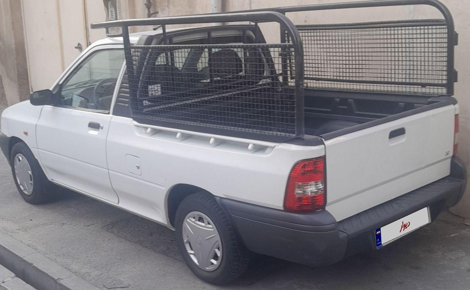 پراید 151 SE - 1402