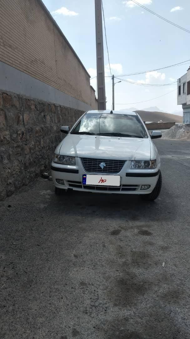 خودرو سمند، LX آگهی ann_18401701