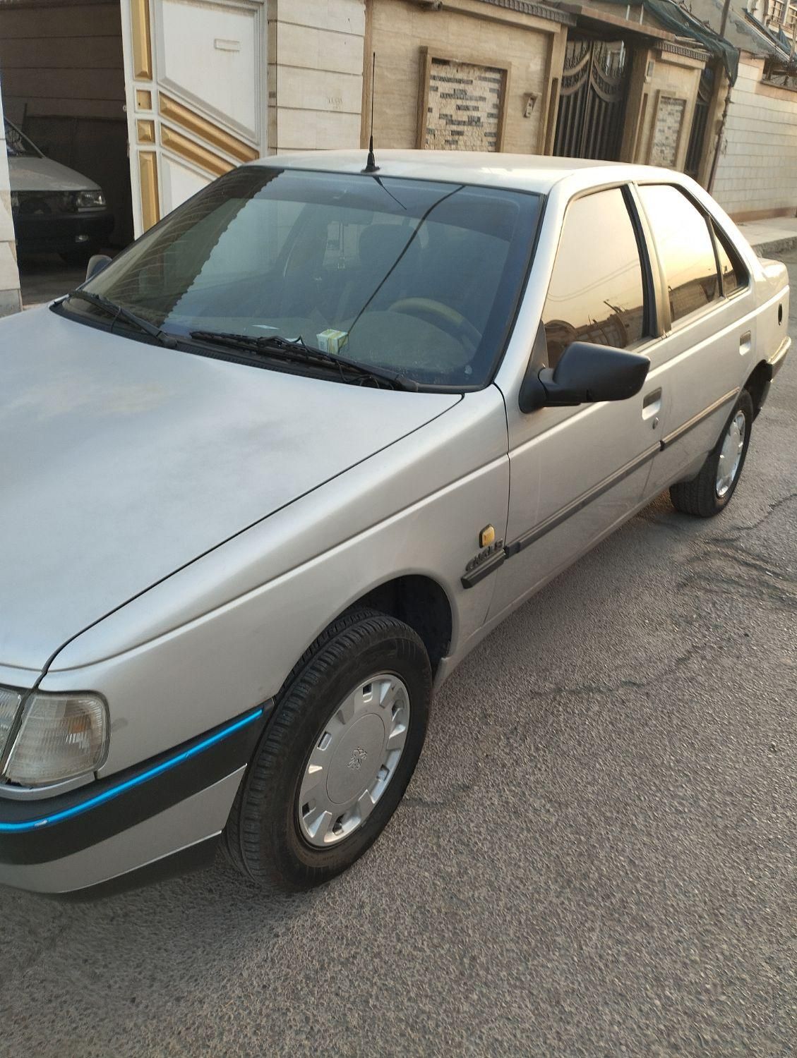 پژو 405 GLX - دوگانه سوز - 1394