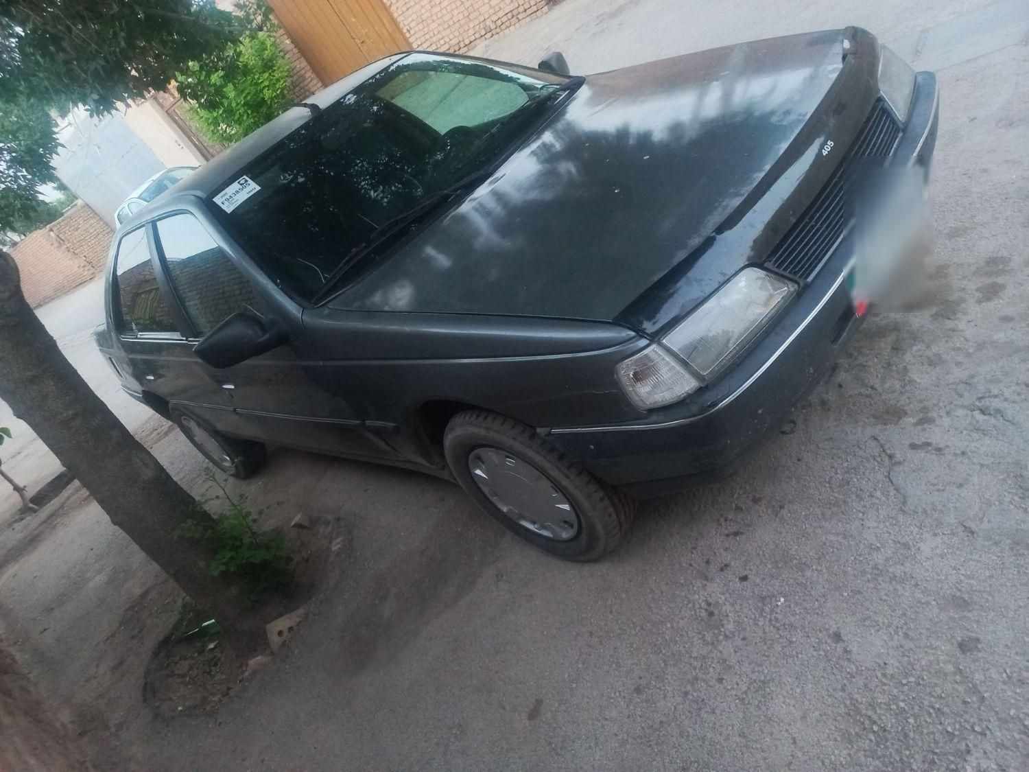 پژو 405 GLX - 1378