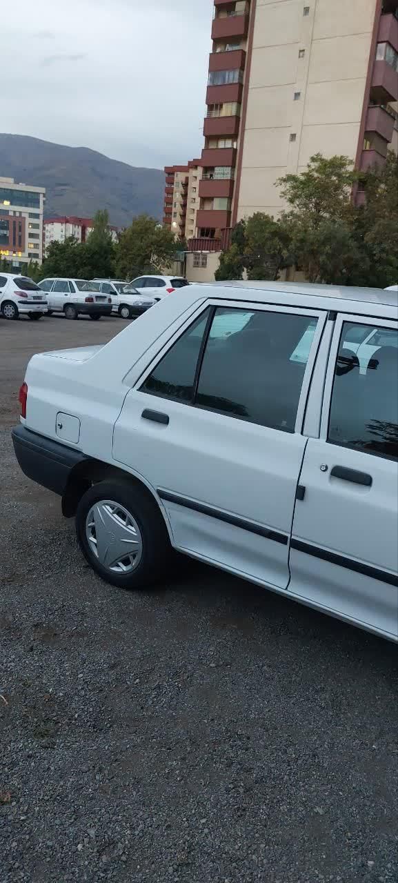 پراید 131 SE - 1394