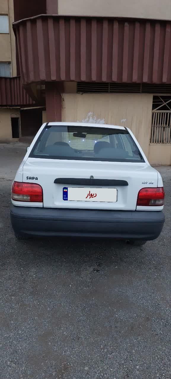 پراید 131 SE - 1394