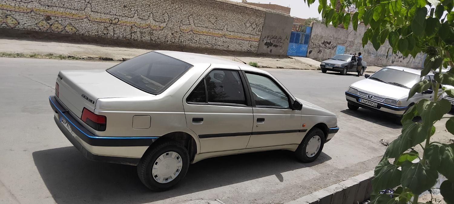 پژو 405 GLX - 1384
