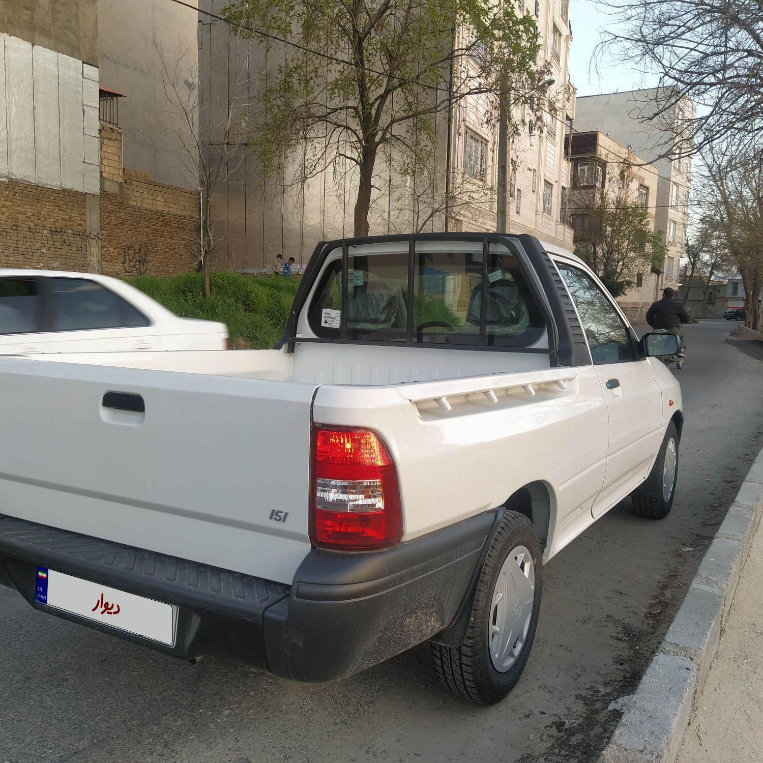 پراید 151 SE - 1402