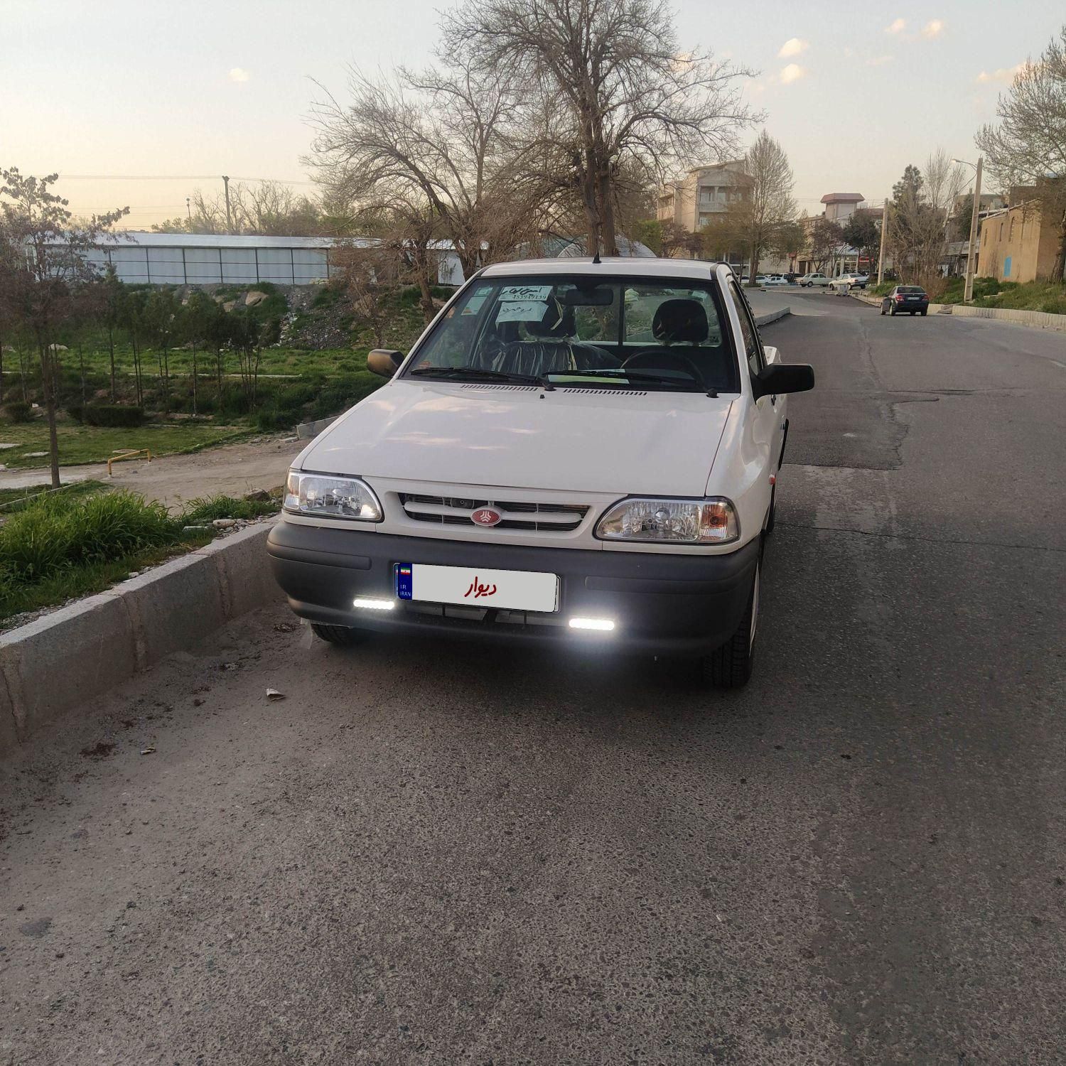 پراید 151 SE - 1402