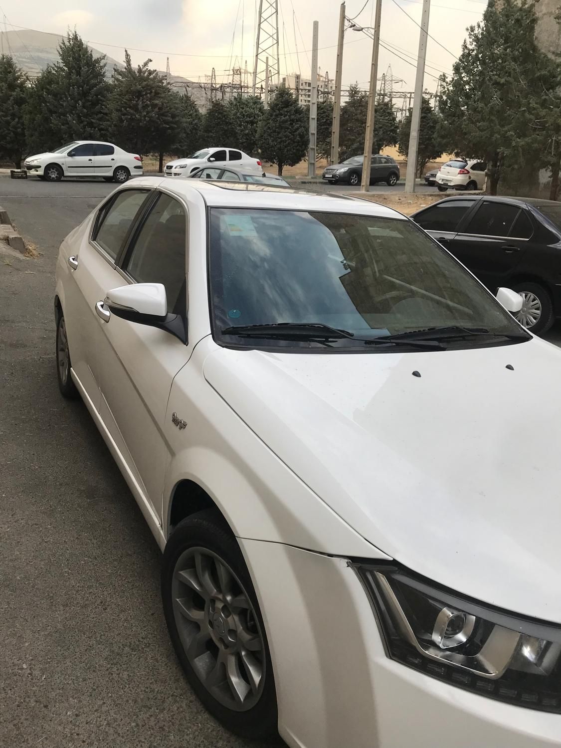 دنا پلاس توربو شارژ ۵ دنده توربو ۲ ایربگ - 1399