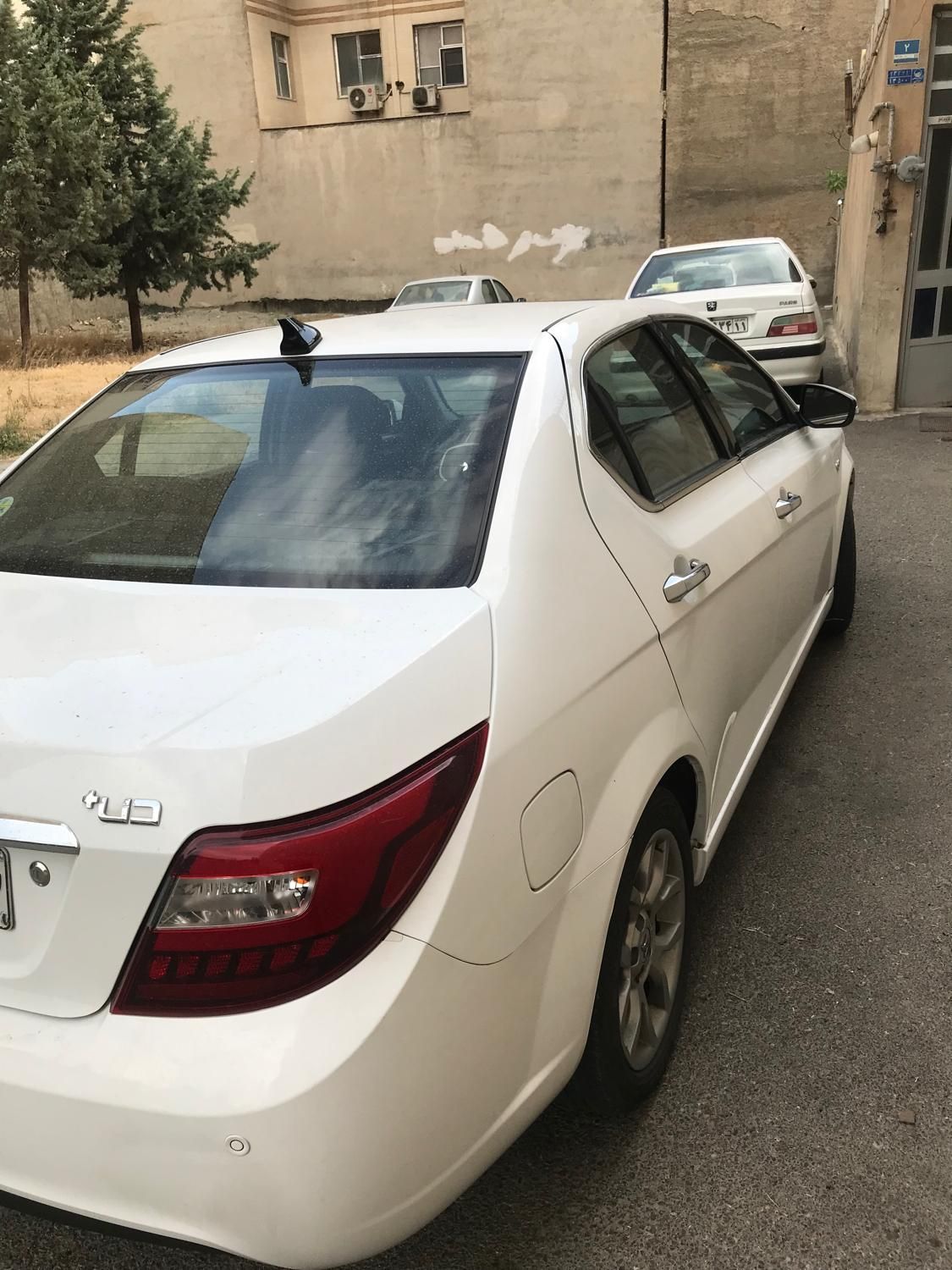 دنا پلاس توربو شارژ ۵ دنده توربو ۲ ایربگ - 1399