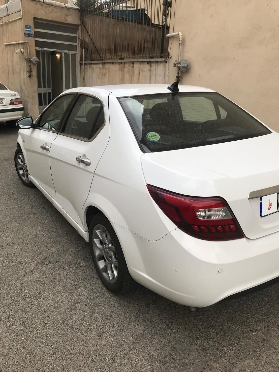 دنا پلاس توربو شارژ ۵ دنده توربو ۲ ایربگ - 1399