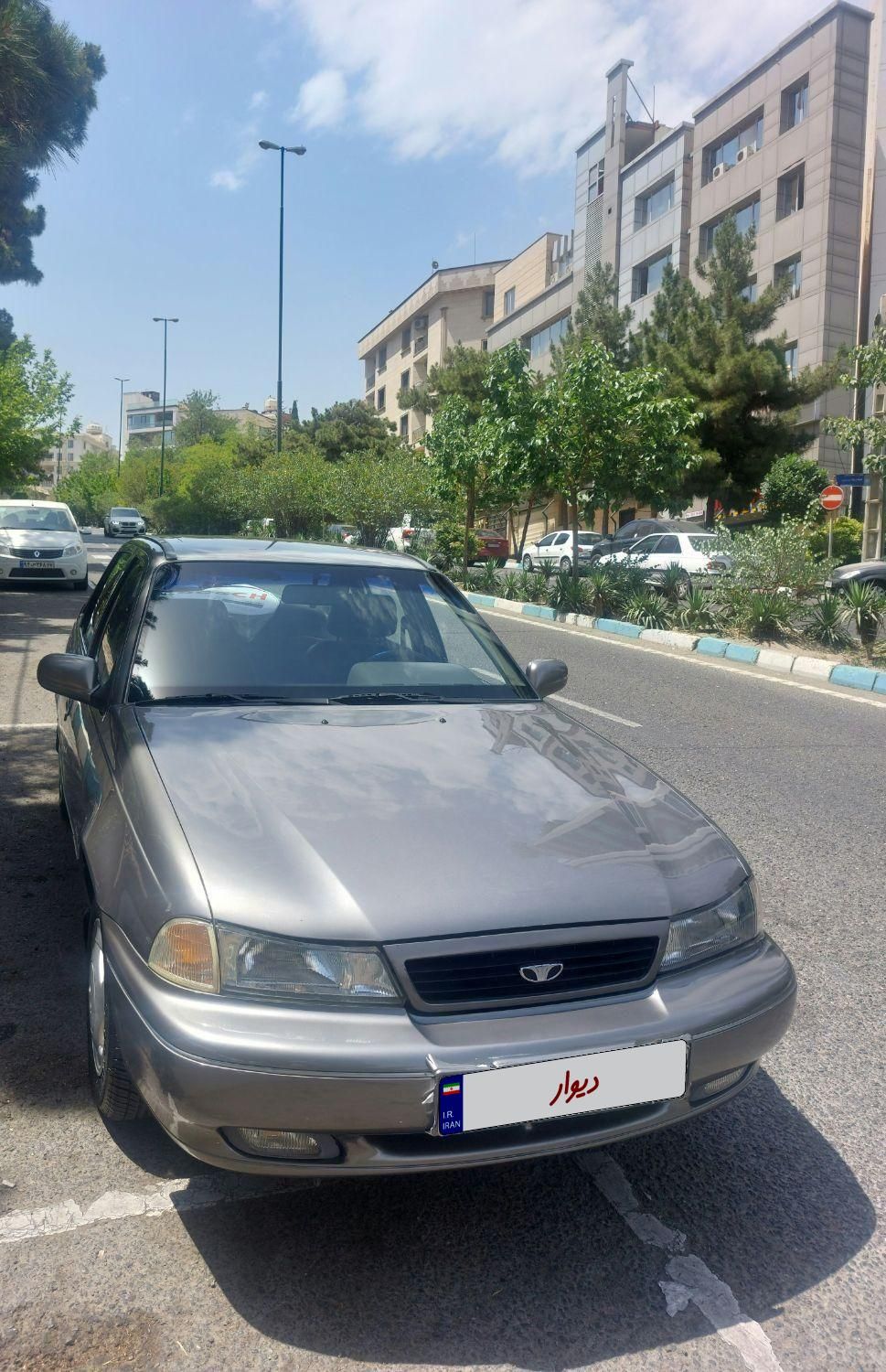 دوو سیلو سدان - 2001