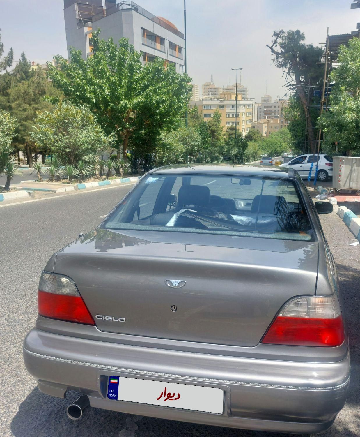 خودرو دوو، سیلو آگهی ann_18401724