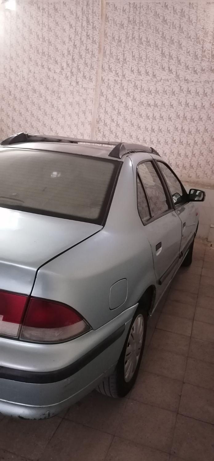 سمند LX XU7 - 1383
