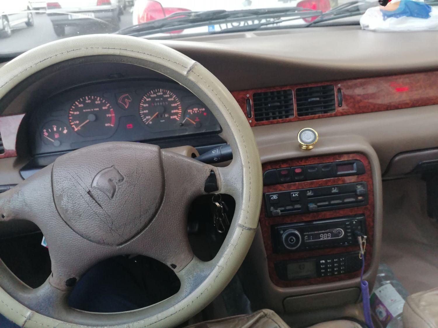 سمند LX XU7 - 1383