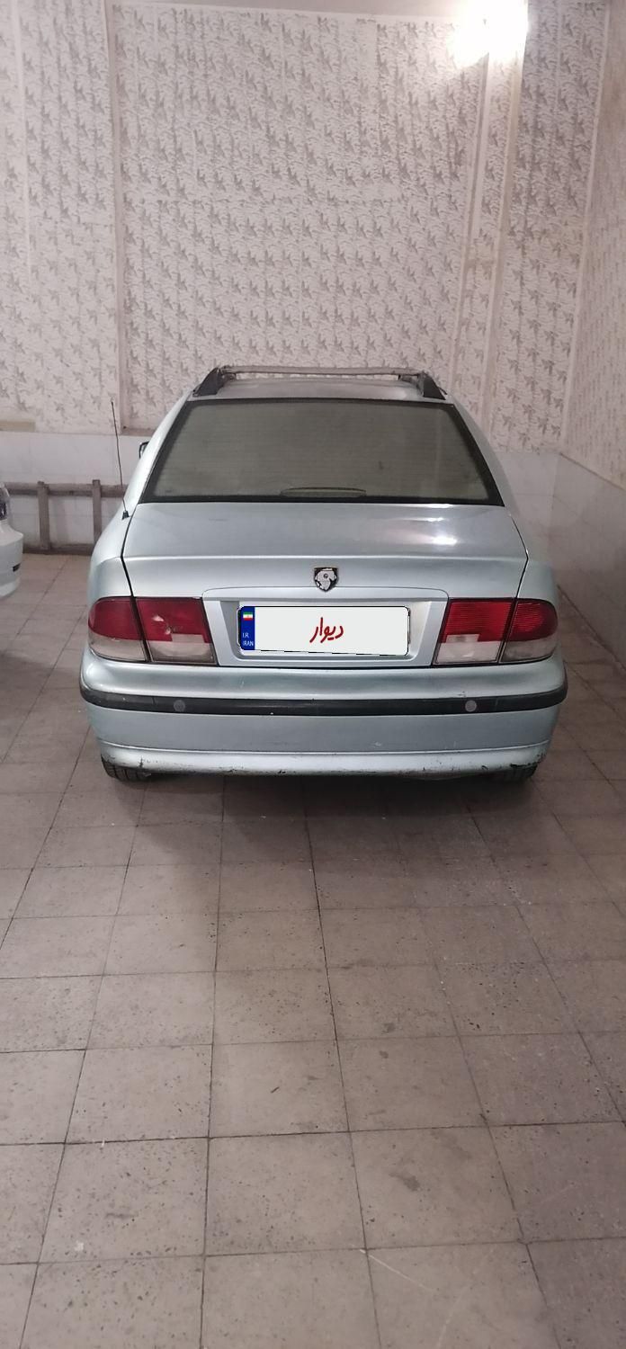 خودرو سمند، LX آگهی ann_18401726