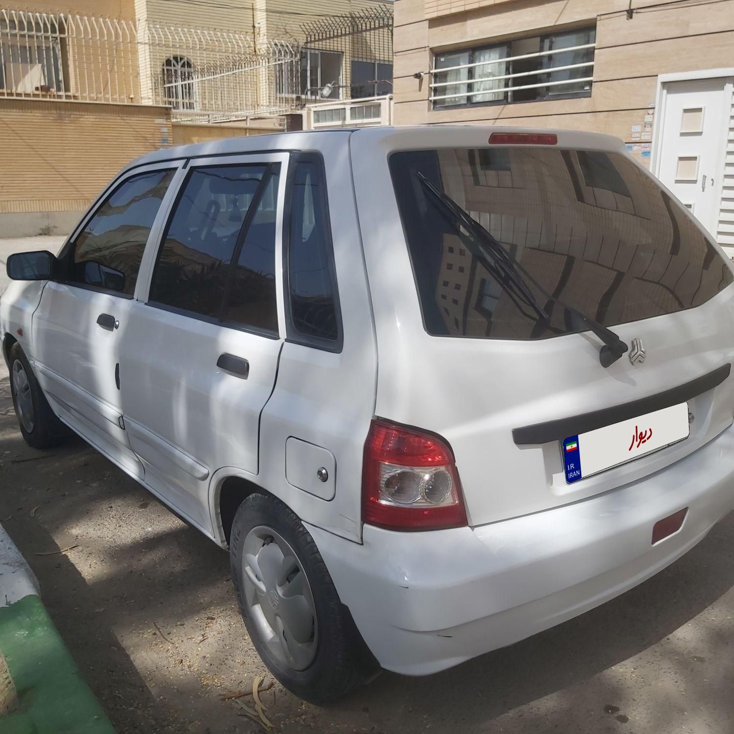 پراید 111 SE - 1396