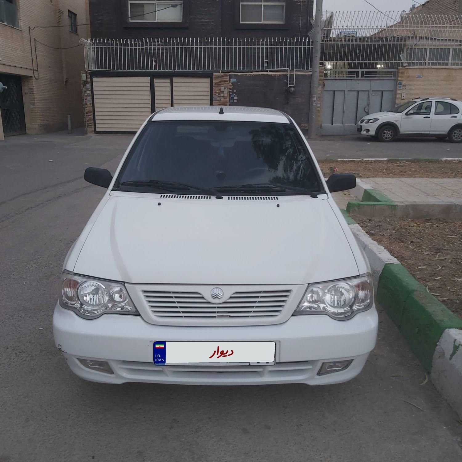پراید 111 SE - 1396