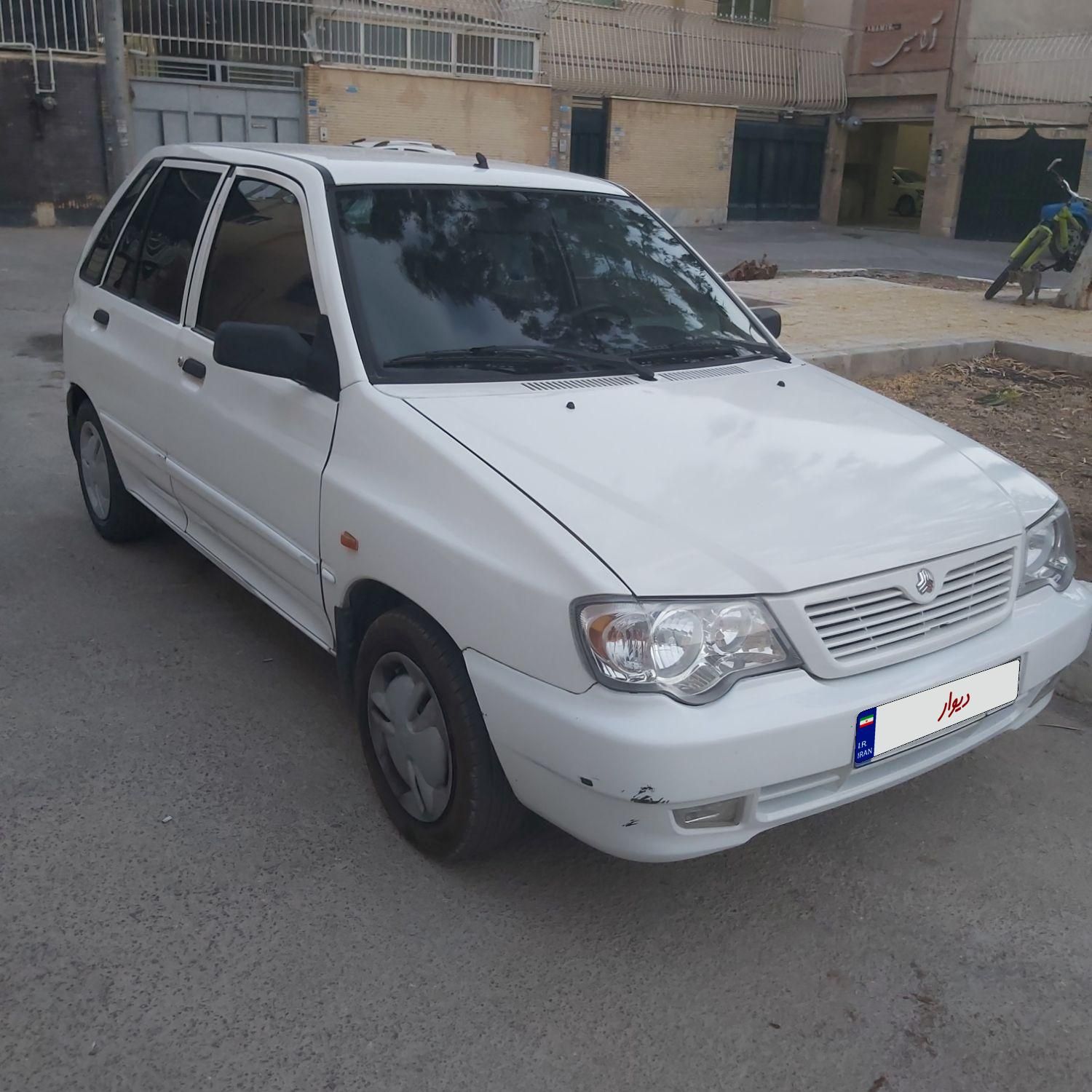 پراید 111 SE - 1396