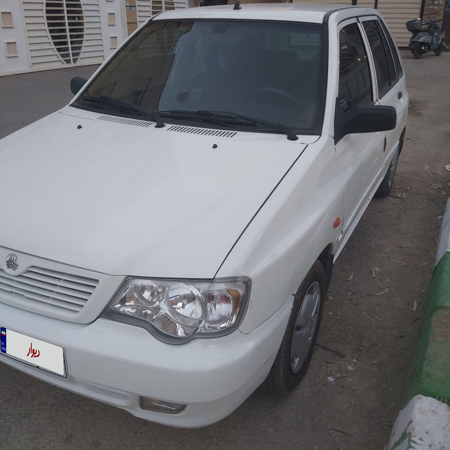 پراید 111 SE - 1396
