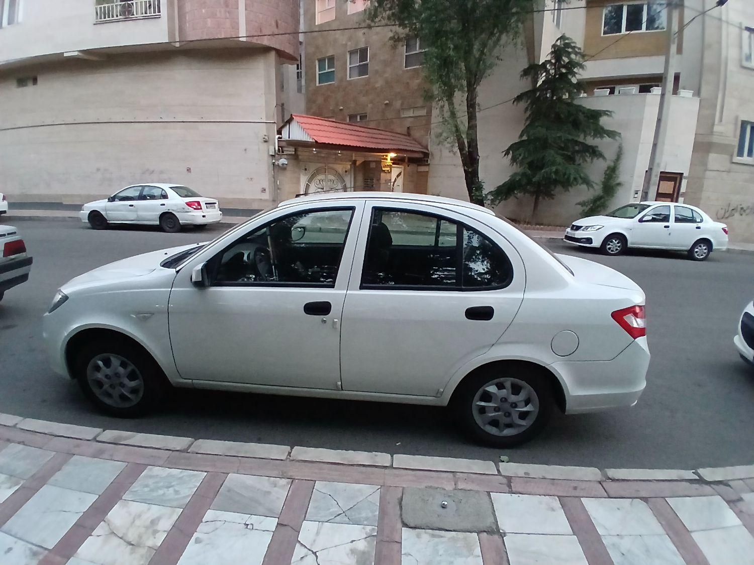 ساینا EX دنده‌ای - - 1400