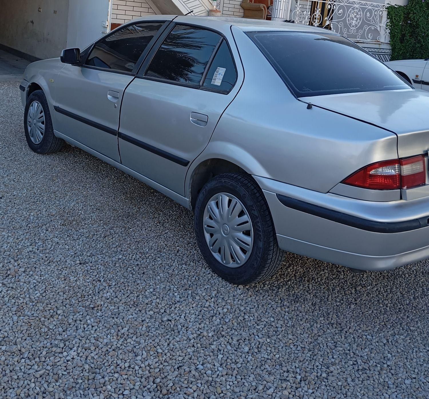سمند LX XU7 - 1383