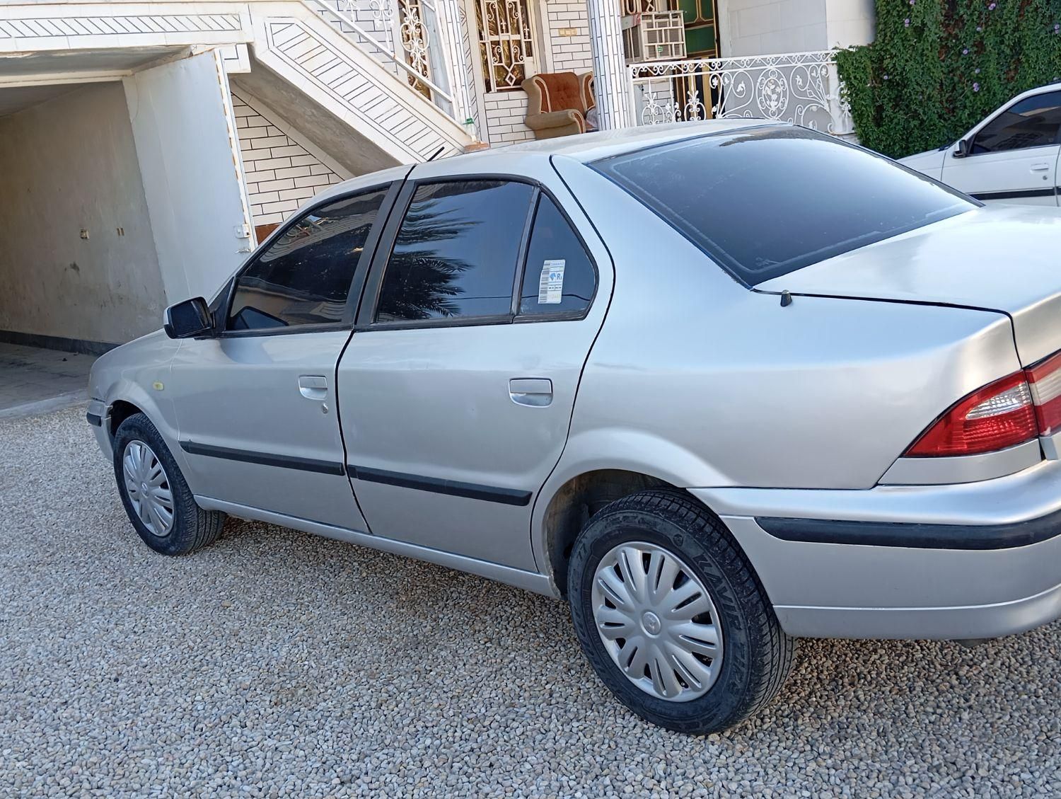 سمند LX XU7 - 1383