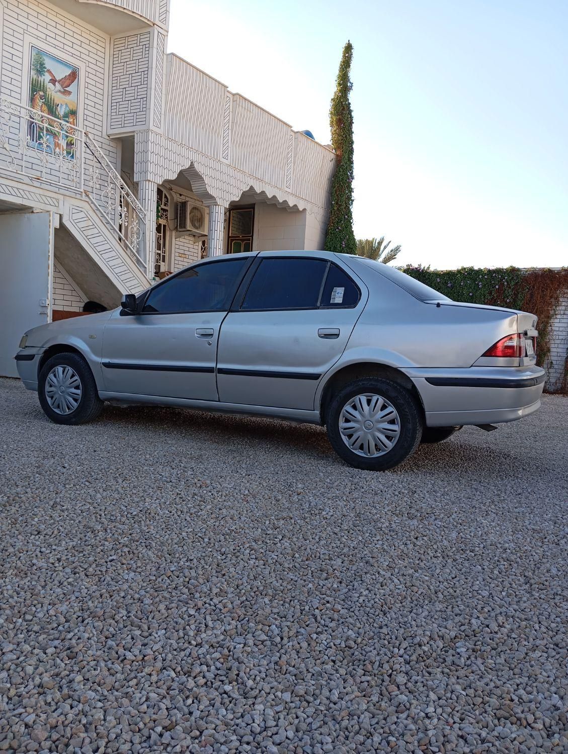 سمند LX XU7 - 1383
