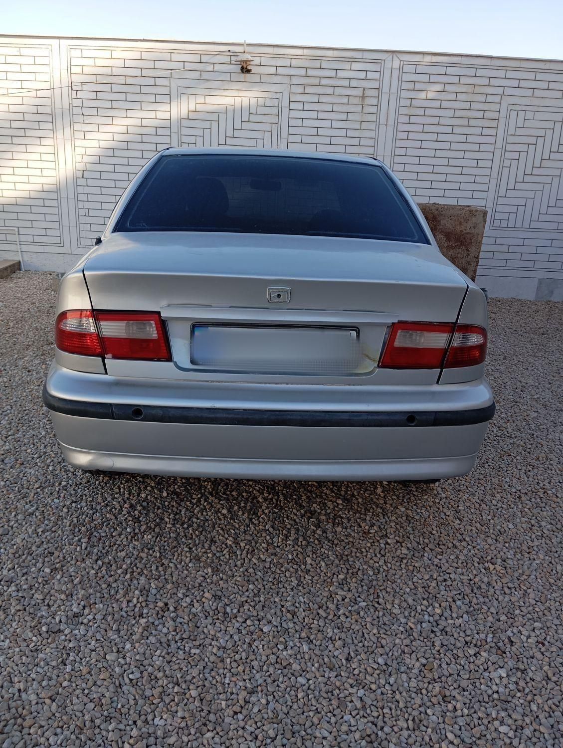 سمند LX XU7 - 1383