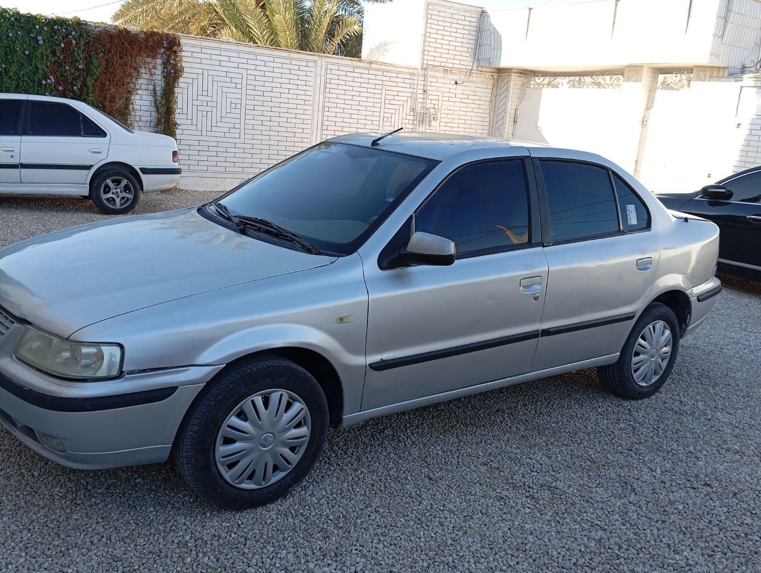 سمند LX XU7 - 1383