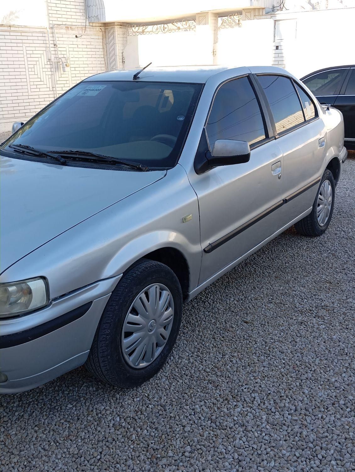 سمند LX XU7 - 1383
