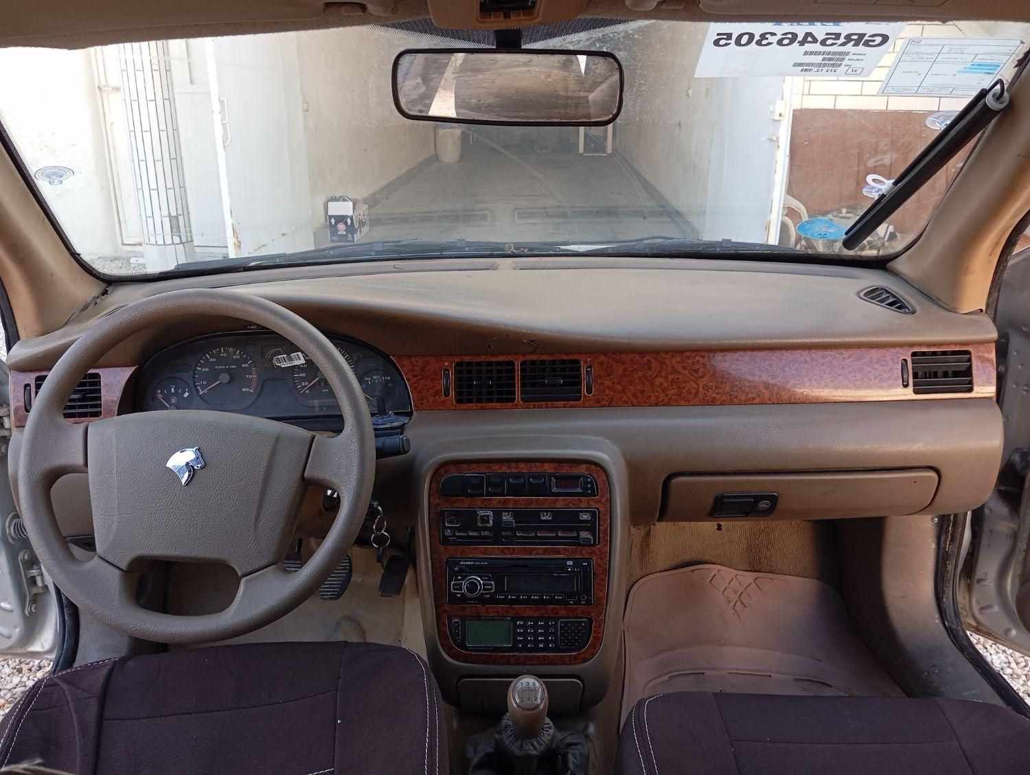 سمند LX XU7 - 1383