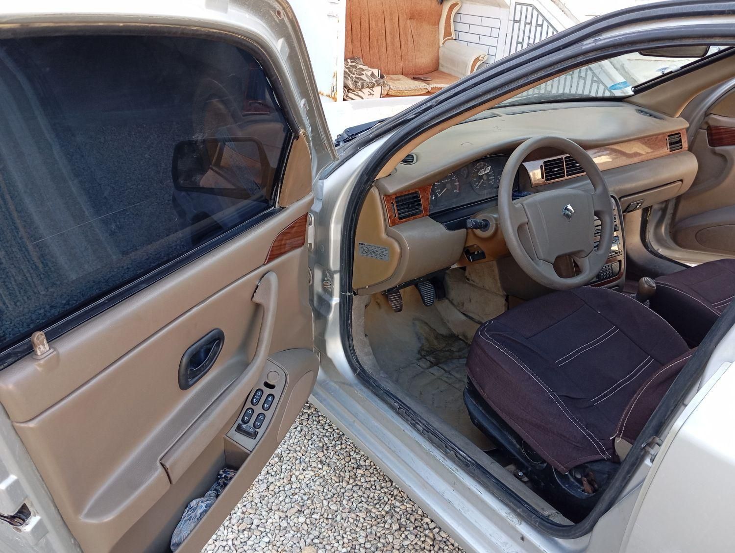 سمند LX XU7 - 1383