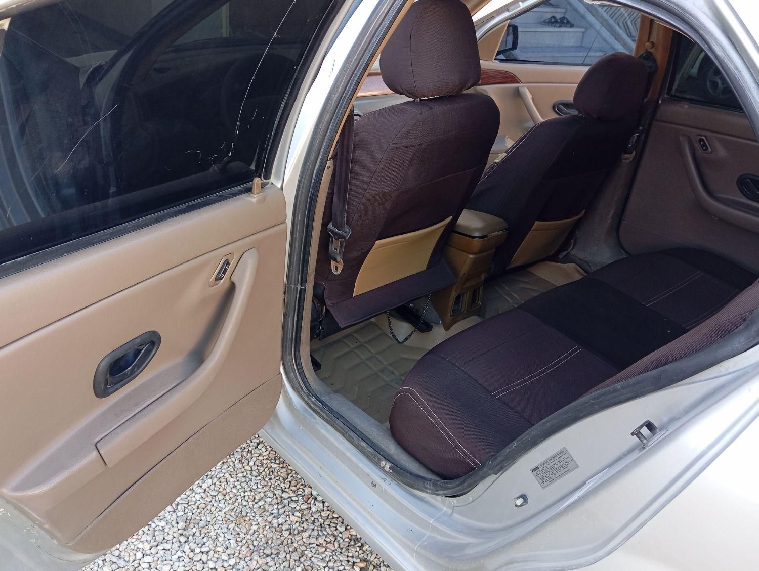 سمند LX XU7 - 1383