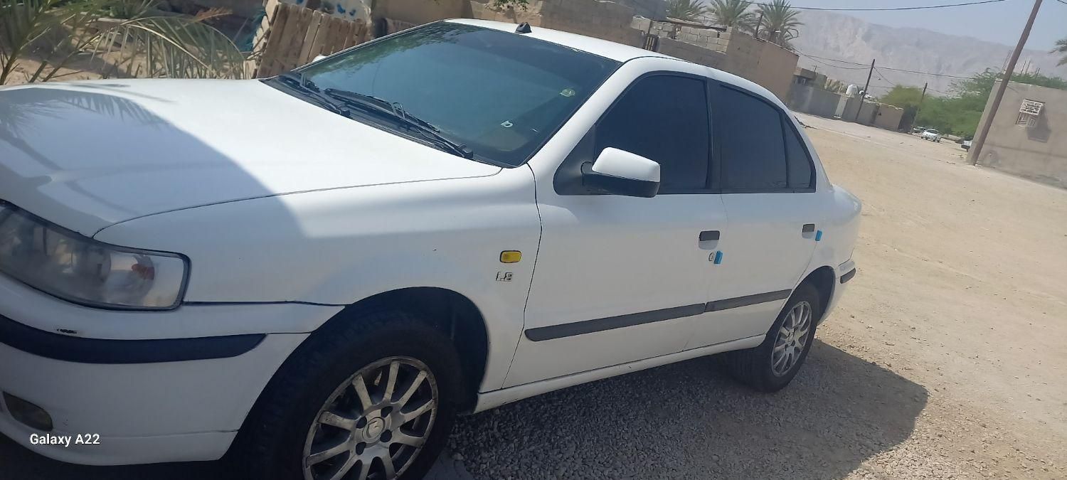 سمند LX XU7 - 1394