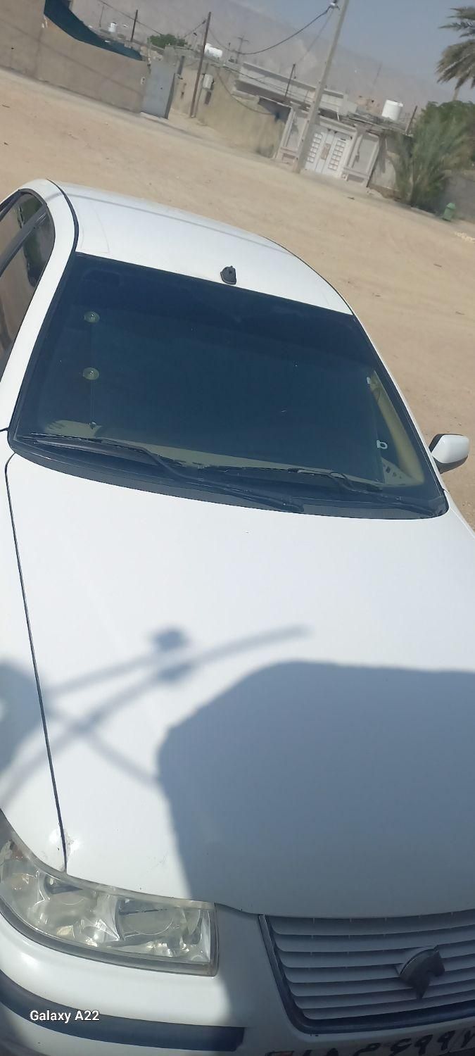 سمند LX XU7 - 1394