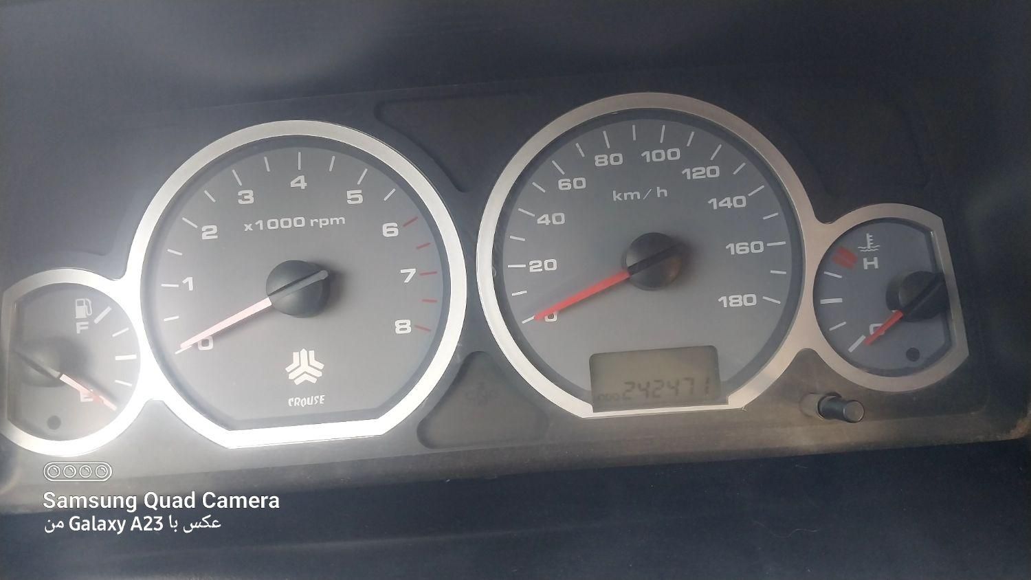 پراید 131 SL - 1390