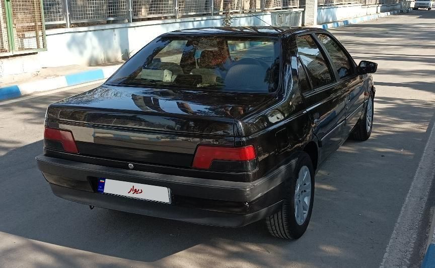 پژو 405 GLX - 1398