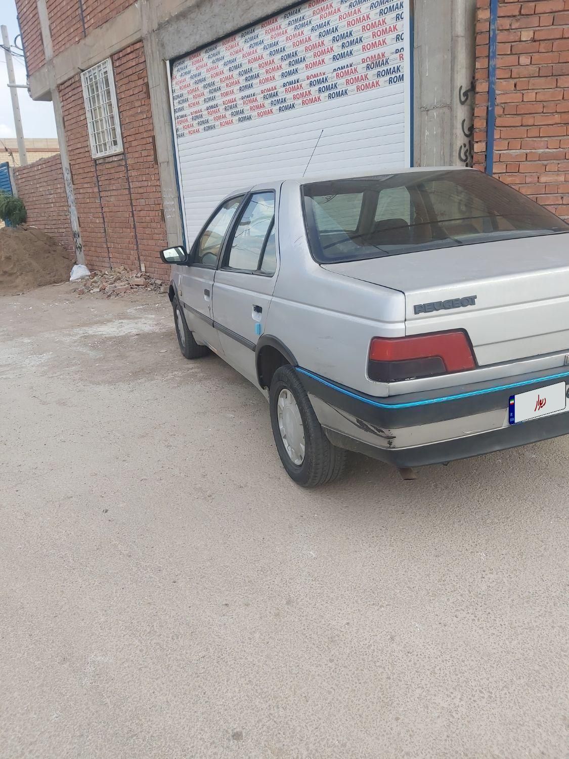 پژو 405 GLX - 1390