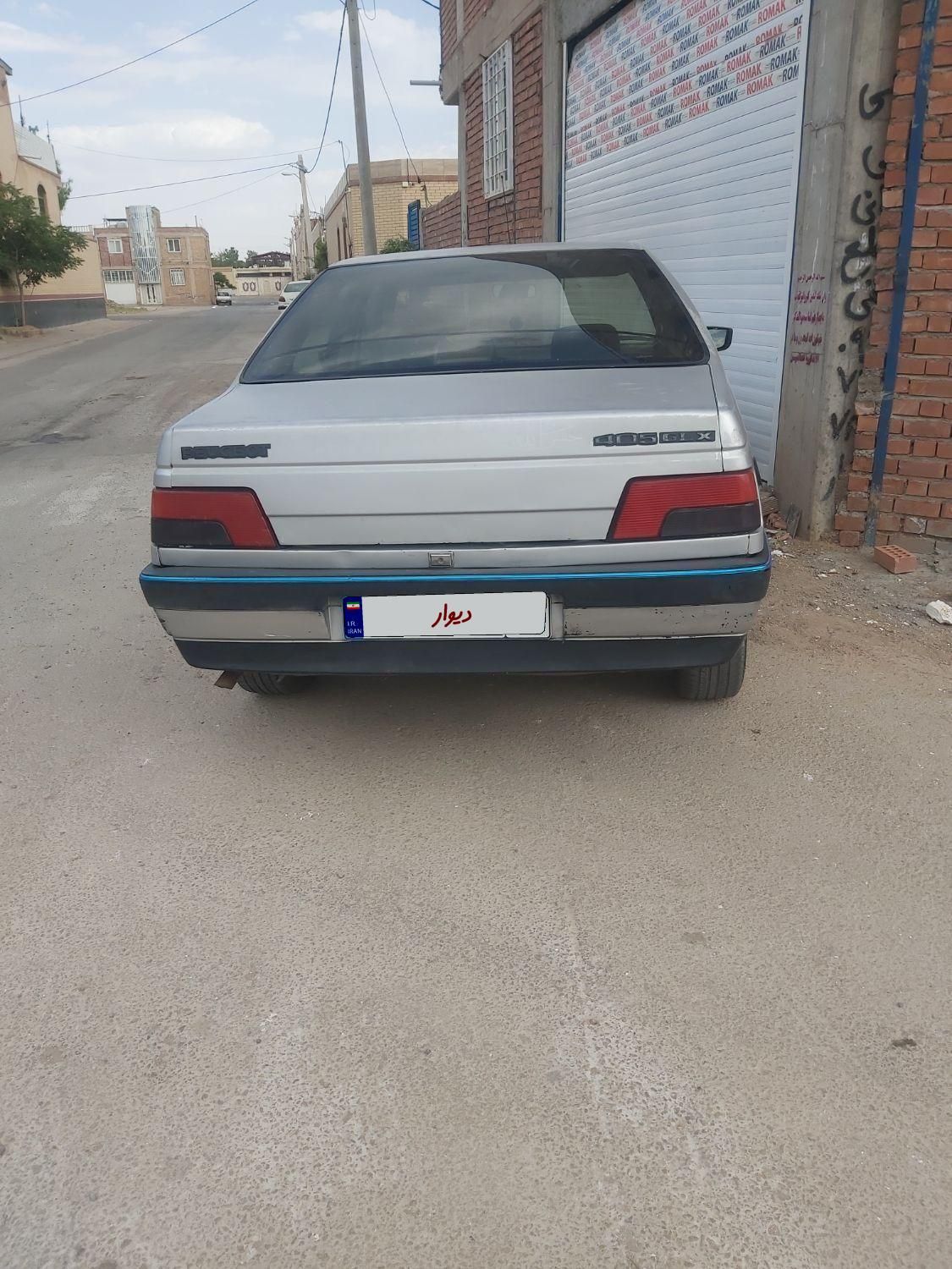 پژو 405 GLX - 1390
