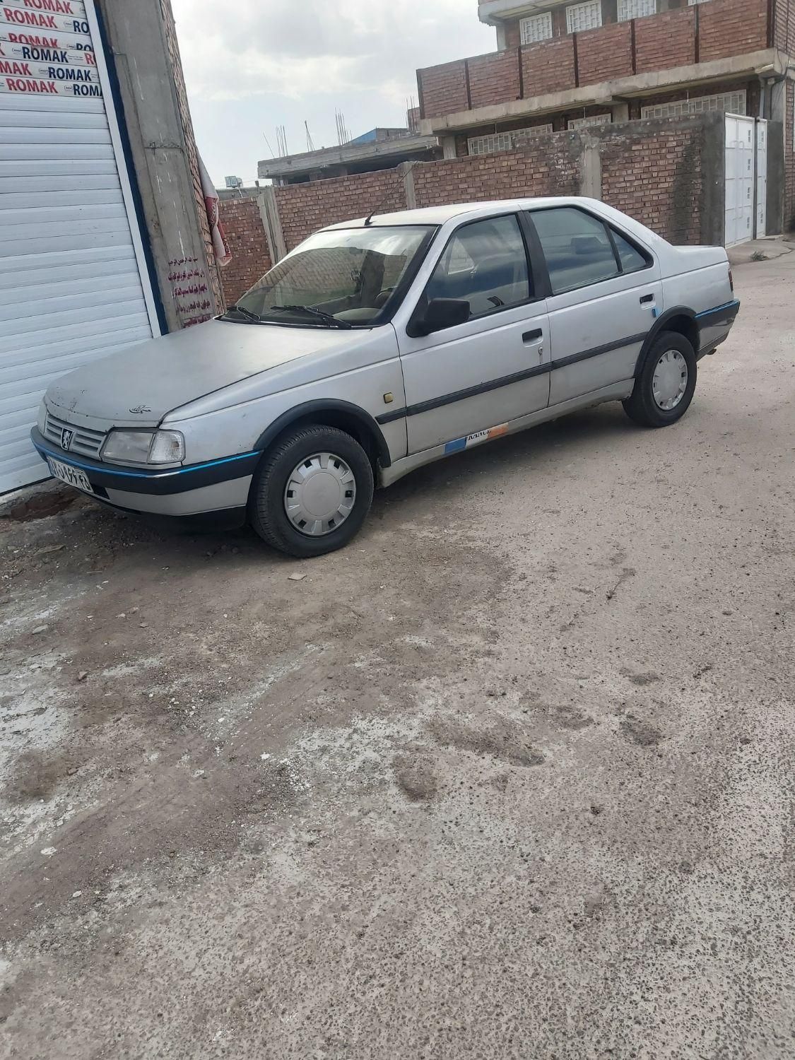 پژو 405 GLX - 1390