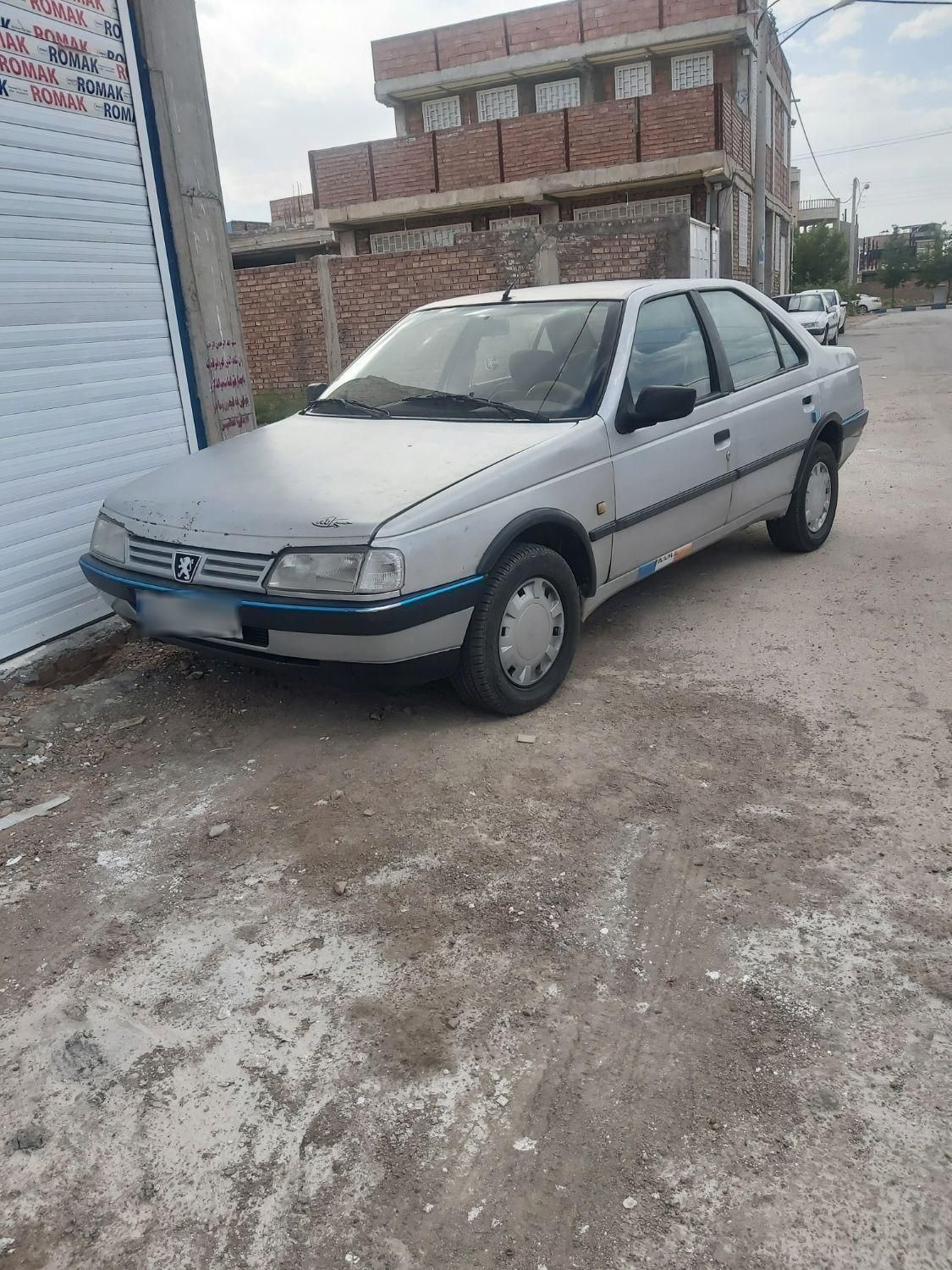 پژو 405 GLX - 1390