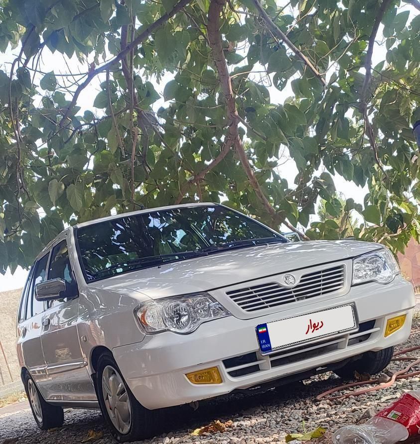 پراید 111 SE - 1395