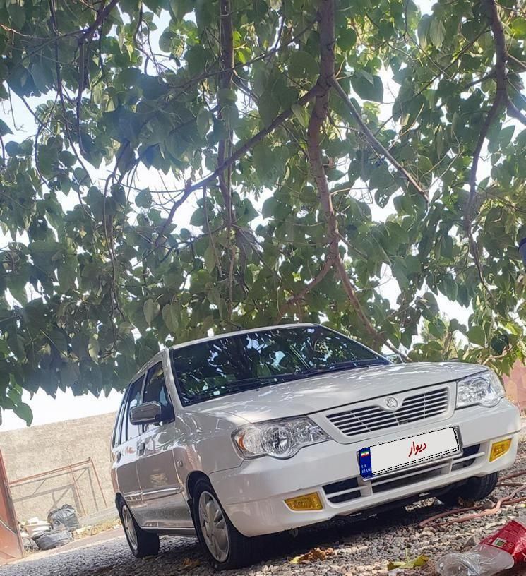پراید 111 SE - 1395
